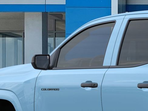 New 2026 Chevrolet Colorado W/T RWD image 12
