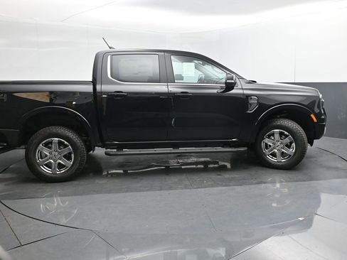 New 2025 Ford Ranger Lariat w/ Chrome Accent Package image 7