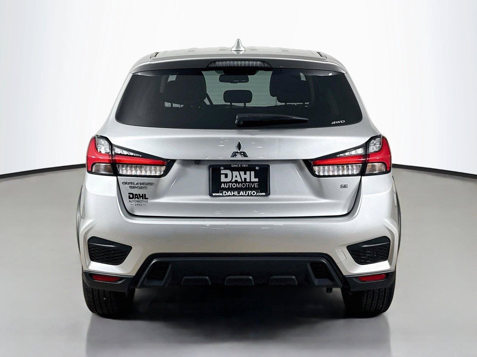 Used 2024 Mitsubishi Outlander Sport ES AWD/4WD image 12