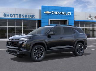 New 2026 Chevrolet Equinox RS video 2