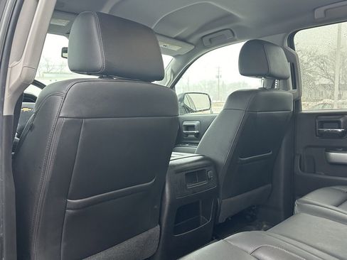 Used 2016 Chevrolet Silverado 1500 LTZ Z71 w/ LTZ Plus Package image 13