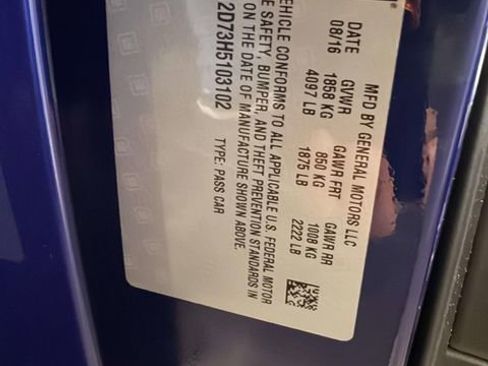 Used 2017 Chevrolet Corvette Grand Sport image 17