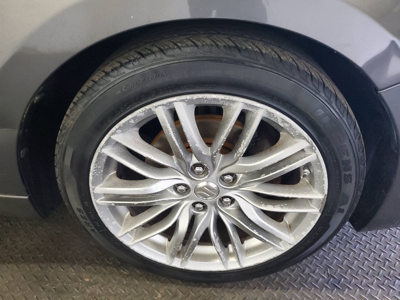 Used 2012 Suzuki Kizashi Sport SLS AWD/4WD image 20