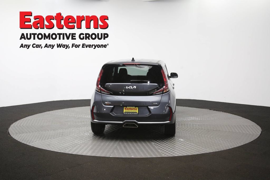 Used 2023 Kia Soul GT-Line FWD image 40
