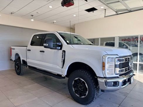 New 2026 Ford F350 XLT w/ Tremor Off-Road Package AWD/4WD image 3