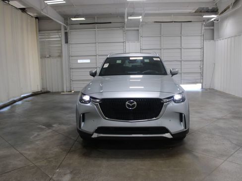 Used 2025 MAZDA CX-90 3.3 Turbo w/ Premium Plus Pkg AWD/4WD image 3