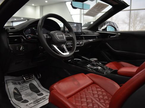 Used 2023 Audi S5 Premium Plus w/ Premium Plus Package image 20