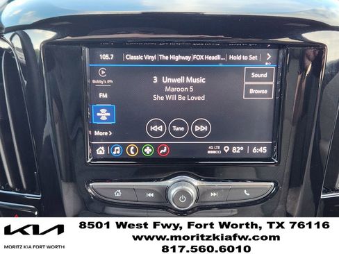 Used 2023 Chevrolet Traverse LS FWD image 16
