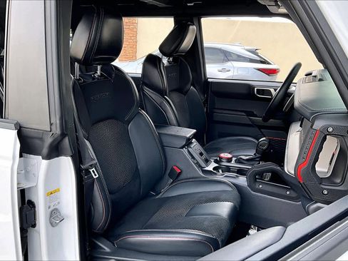 Used 2023 Ford Bronco Raptor image 9
