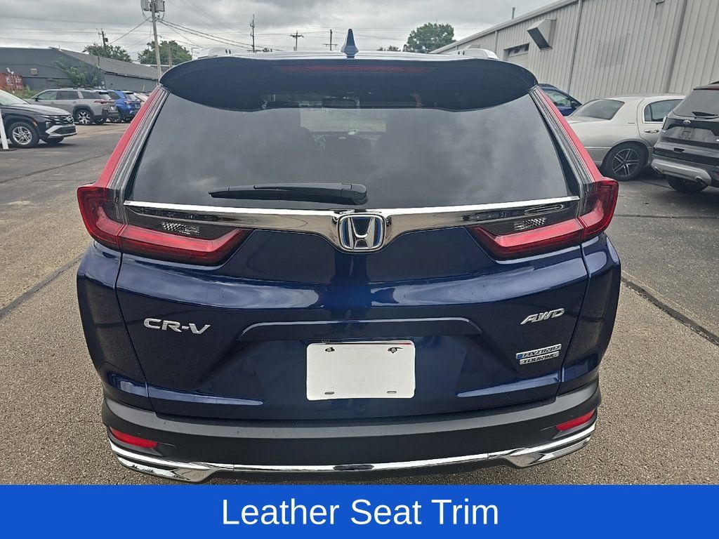 Used 2022 Honda CR-V Touring image 4