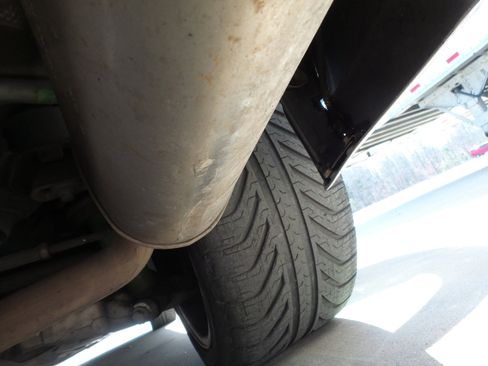 Used 2003 Jaguar S-TYPE R image 60