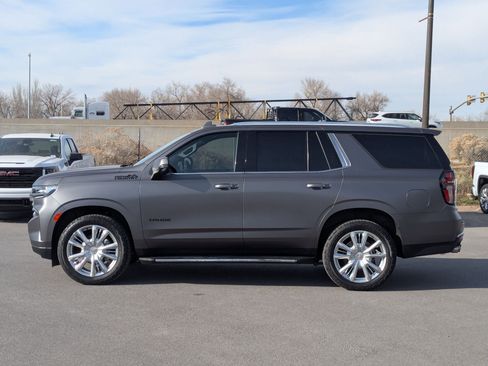 Used 2021 Chevrolet Tahoe High Country image 3