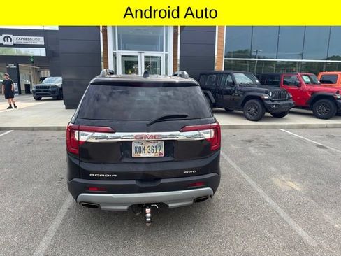 Used 2023 GMC Acadia SLT AWD/4WD image 5