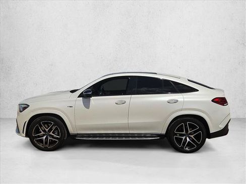 Used 2021 Mercedes-Benz GLE 53 AMG 4MATIC Coupe image 10