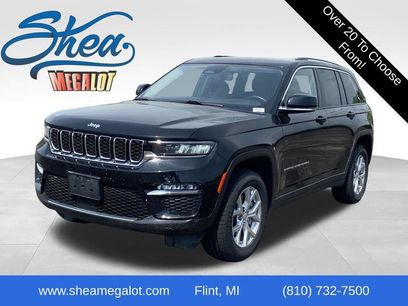 Used 2023 Jeep Grand Cherokee Limited