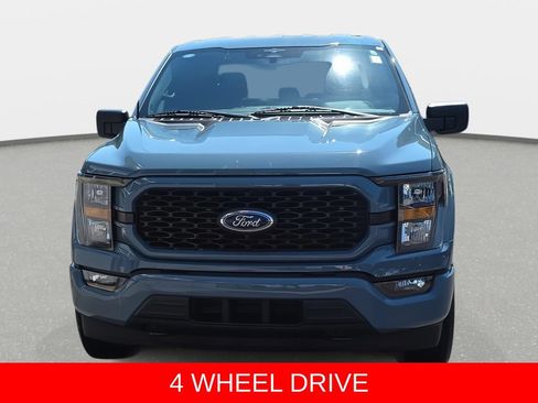 Used 2023 Ford F150 XL w/ STX Appearance Package AWD/4WD image 2