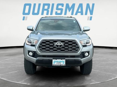 Used 2023 Toyota Tacoma TRD Off-Road AWD/4WD image 2