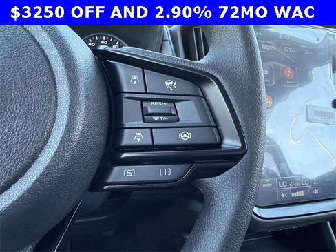 New 2026 Subaru Crosstrek 2.0i Premium image 24