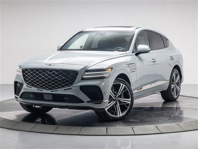 New 2026 Genesis GV80 3.5T e-SC