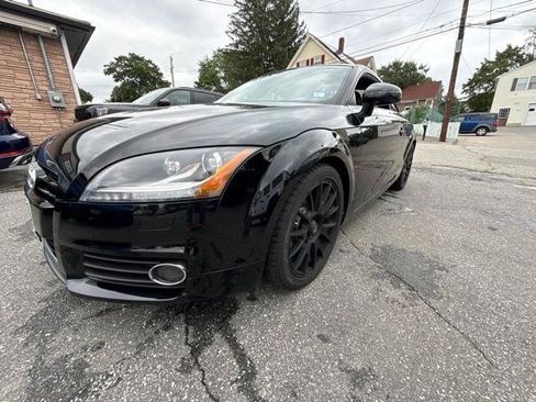 Used 2012 Audi TT 2.0T Premium Plus AWD/4WD image 9