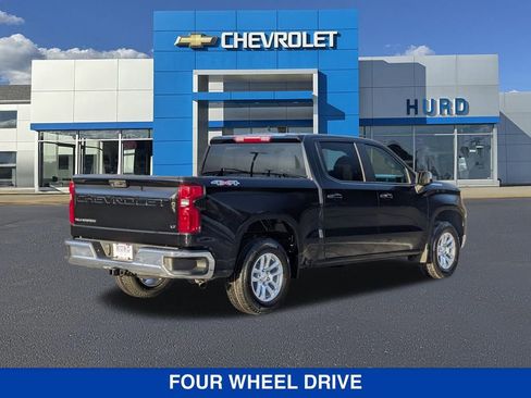 New 2026 Chevrolet Silverado 1500 LT image 4