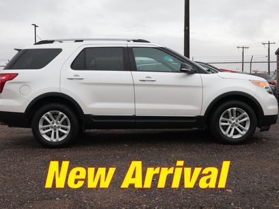 Used 2014 Ford Explorer XLT w/ Equipment Group 202A