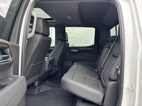 New 2026 Chevrolet Silverado 1500 LT Trail Boss w/ LT Trail Boss Premium Package AWD/4WD image 5