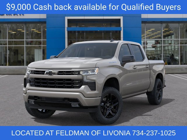 New 2026 Chevrolet Silverado 1500 RST AWD/4WD image 6