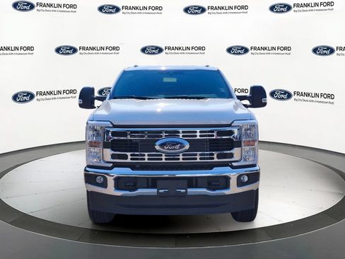 New 2026 Ford F250 XLT w/ Snow Plow Prep Package AWD/4WD image 8