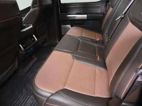 Used 2022 Ford F150 King Ranch w/ Equipment Group 601A High AWD/4WD image 39