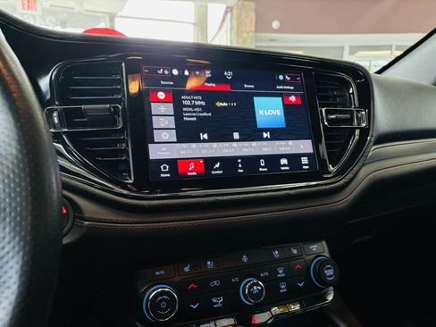 Used 2021 Dodge Durango R/T w/ Blacktop Package AWD/4WD image 54