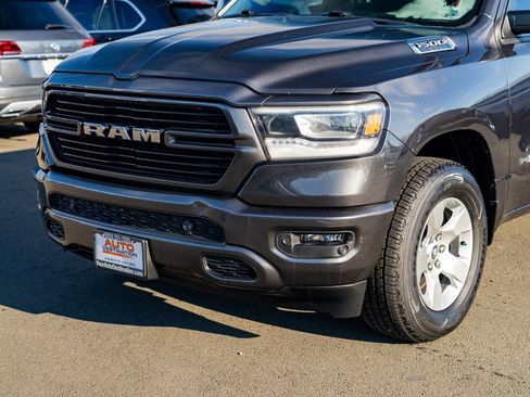 Used 2020 RAM 1500 Big Horn image 6