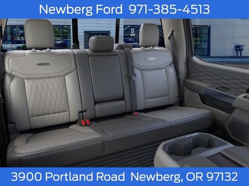 New 2026 Ford F250 Platinum w/ Platinum Plus Package AWD/4WD image 11