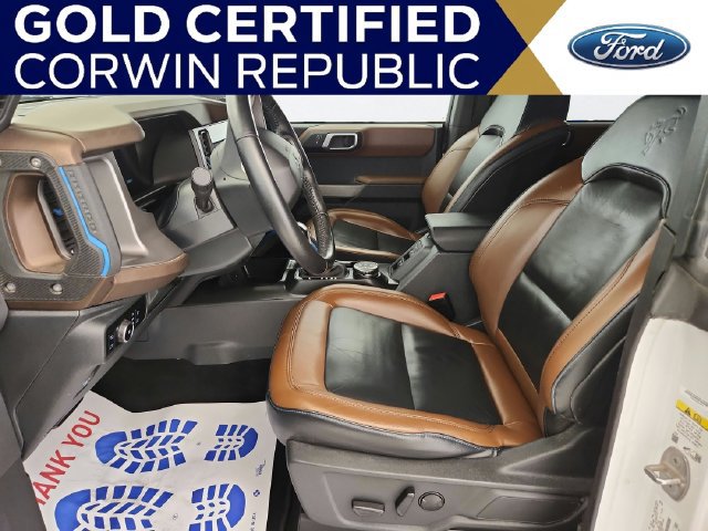 Certified 2023 Ford Bronco Outer Banks AWD/4WD image 12