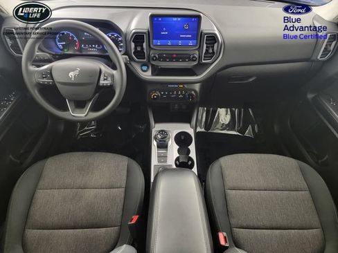 Certified 2024 Ford Bronco Sport Big Bend AWD/4WD image 20