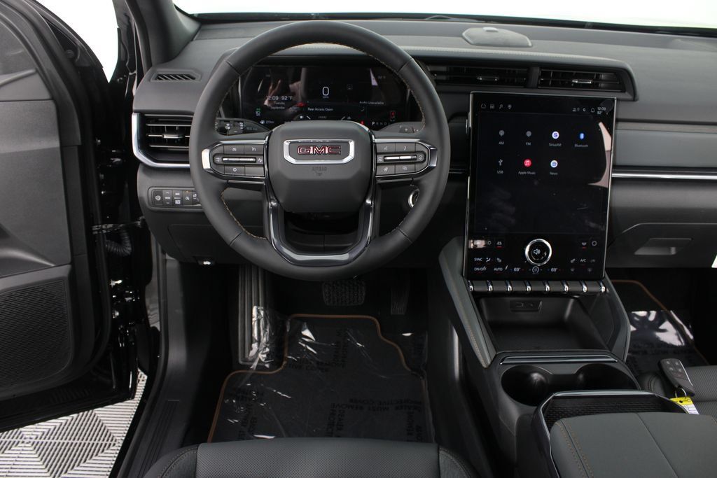 New 2027 GMC Terrain AT4 AWD/4WD image 10