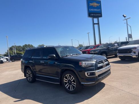 Used 2020 Toyota 4Runner Limited image 6