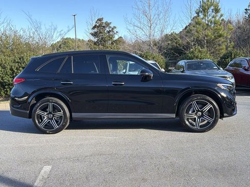New 2026 Mercedes-Benz GLC 300 4MATIC image 2