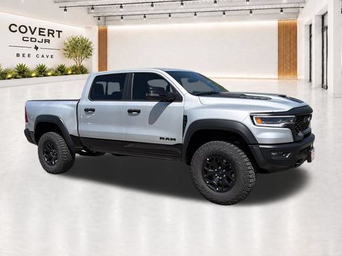 New 2027 RAM 1500 RHO w/ RHO Level 1 Equipment Group AWD/4WD image 14