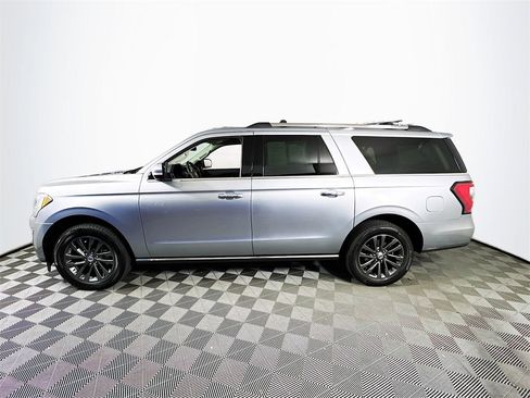 Used 2020 Ford Expedition Max Limited image 4