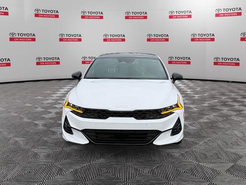 Used 2023 Kia K5 GT w/ GT1 Package image 8