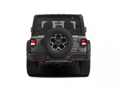 Used 2023 Jeep Wrangler Rubicon w/ Steel Bumper Group image 8