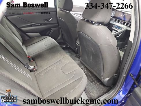 Used 2023 Hyundai Elantra SEL w/ Convenience Package FWD image 32