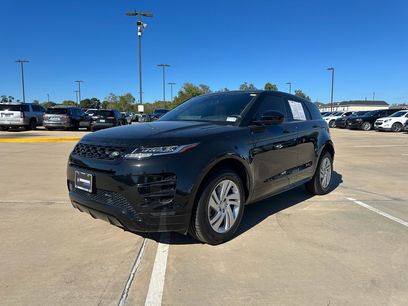 Used 2023 Land Rover Range Rover Evoque R-Dynamic S