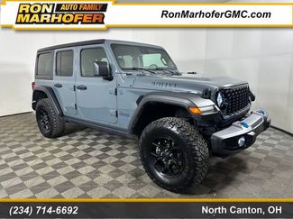 Used 2024 Jeep Wrangler Willys 4xe 360° Tour