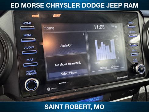 Used 2023 Toyota Tacoma SR image 14