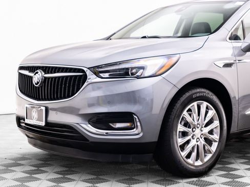Used 2021 Buick Enclave Premium w/ Sun and Sites Package AWD/4WD image 44