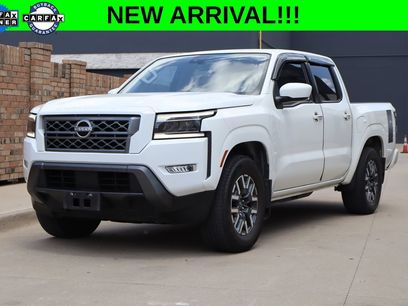 Used 2024 Nissan Frontier SL w/ Technology Package
