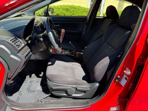 Used 2021 Subaru WRX Premium AWD/4WD image 7