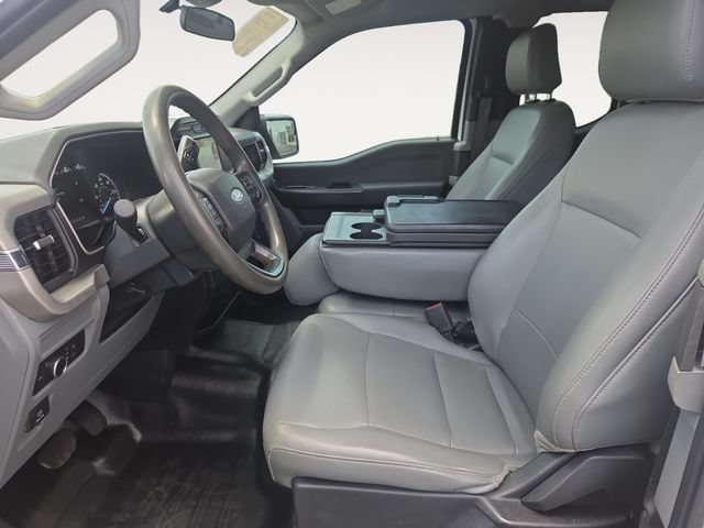 Used 2022 Ford F150 XL w/ Equipment Group 101A High AWD/4WD image 9